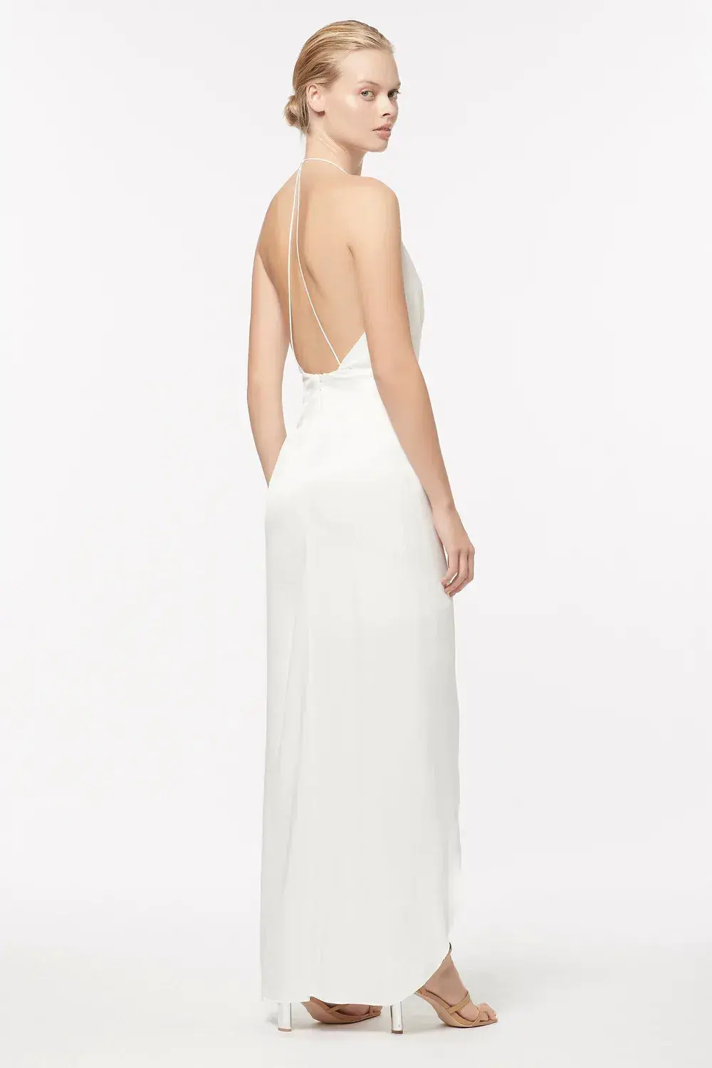 Manning Cartell Dream Girl Dress White Size 8 - Image 3