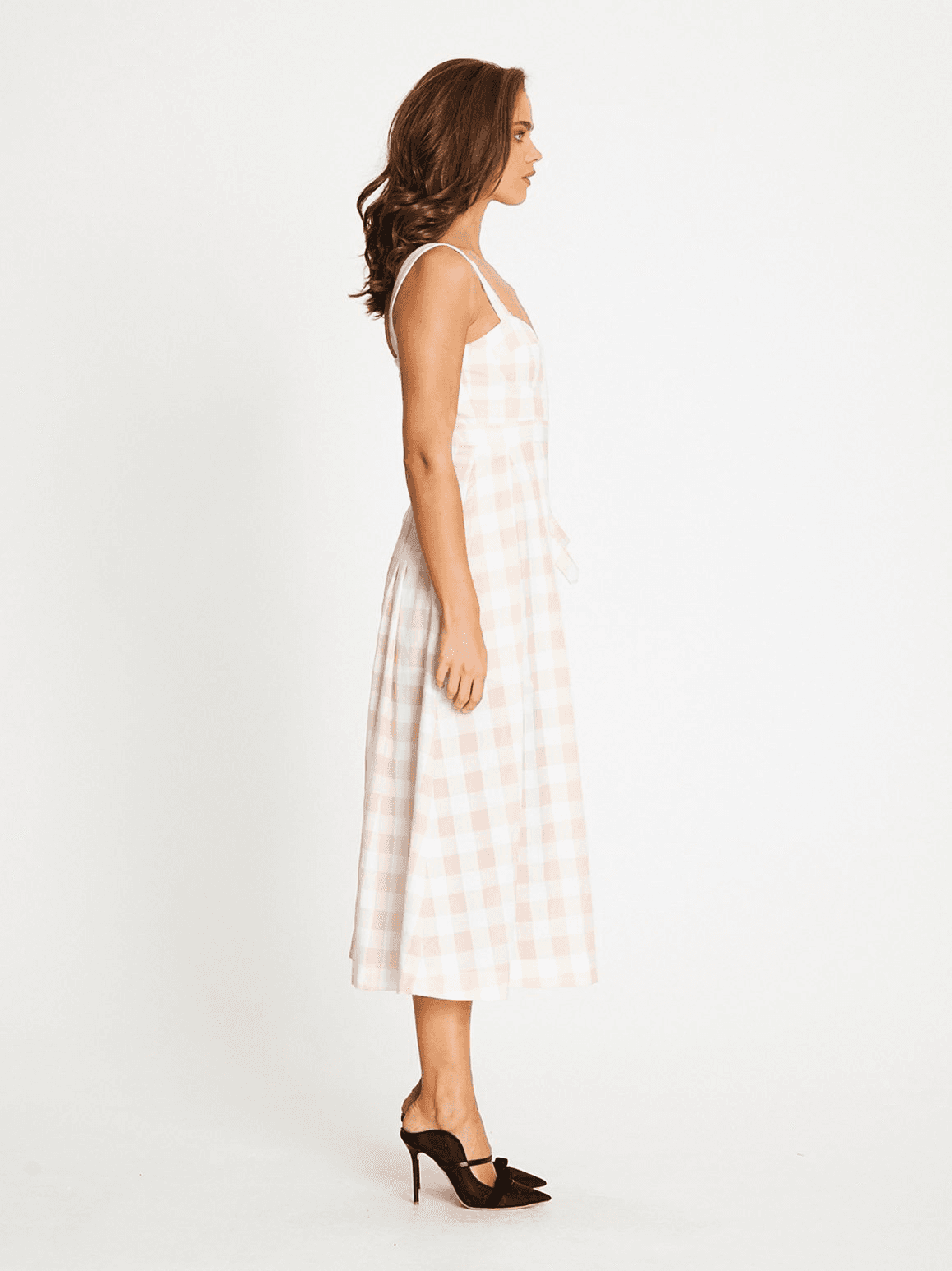 Alice McCall Pink Moon Dress Print Size 8 - Image 2