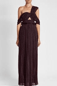 Self Portrait - Polka dot maxi dress size 8 - Image 5