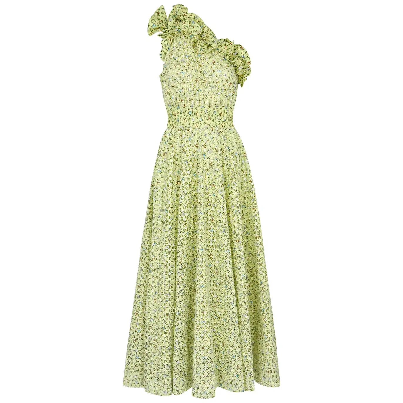Alemais - Maeve Dress - RARE - One shoulder - Size 14 (fits 14 - 16 easily) - Image 1