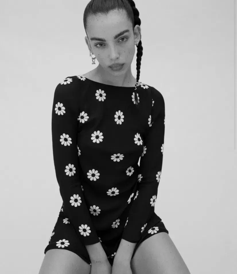 Realisation Par Cosima 90’s Daisy Dress Print Size 8  - Image 2