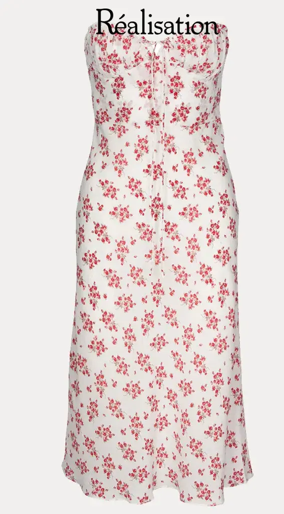 Realisation Par Iris Dress Pleasures Size 10 - Image 5