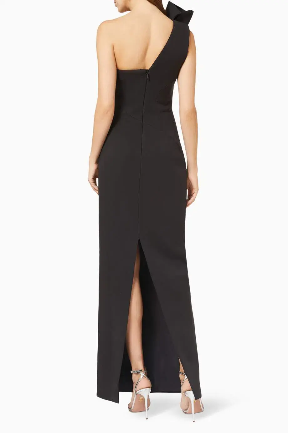 Rachel Gilbert Miche Gown Black Size 2 / AU 10 - Image 2