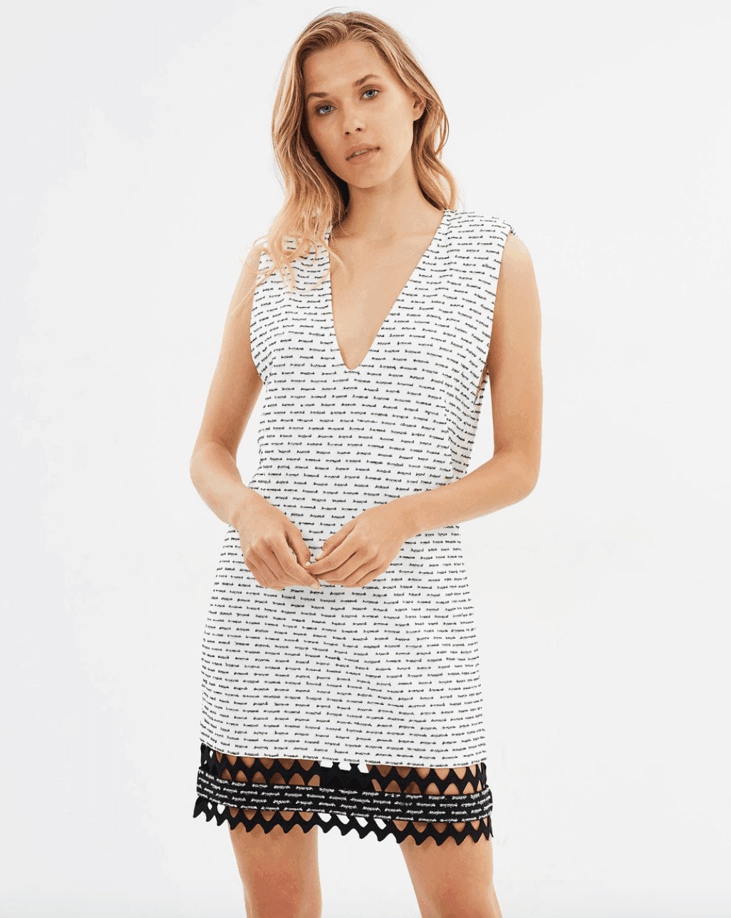 Sass & Bide Deep in Thought Dress - Image 1