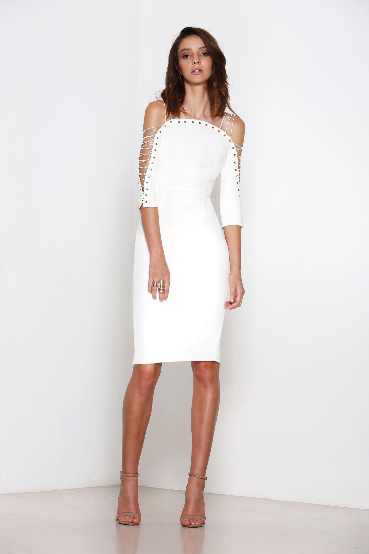 PREMONITION DESIGNS Devoted Dress - Image 1