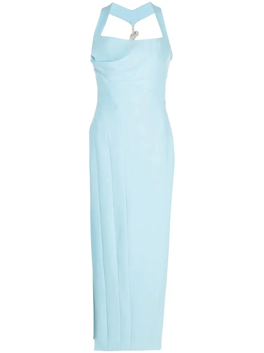 Rachel Gilbert Blaise Gown Blue Size 3 / AU 12 - Image 5