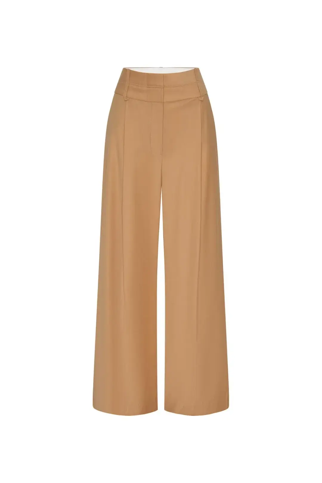 Camilla and Marc Renata Vest and Pant Set Rosewood Pink Size 8-10 for rent on The Volte - main image