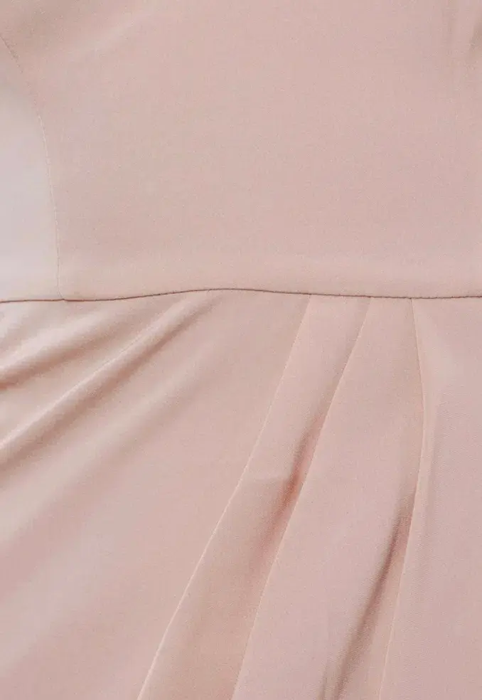 Shona Joy Core Cocktail Draped Maxi Dress in Ballet Size 8 - Image 6