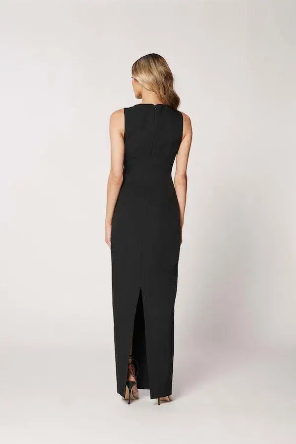 Bianca and Bridgett Valencia Dress Black Size 6 - Image 3