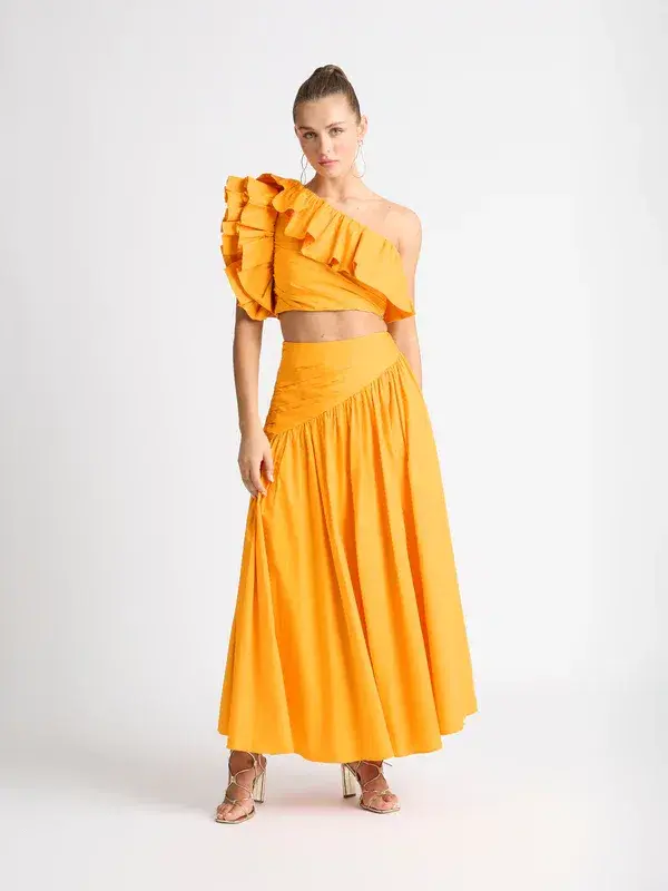 Sheike Allegra Set Yellow Size 6 - Image 1