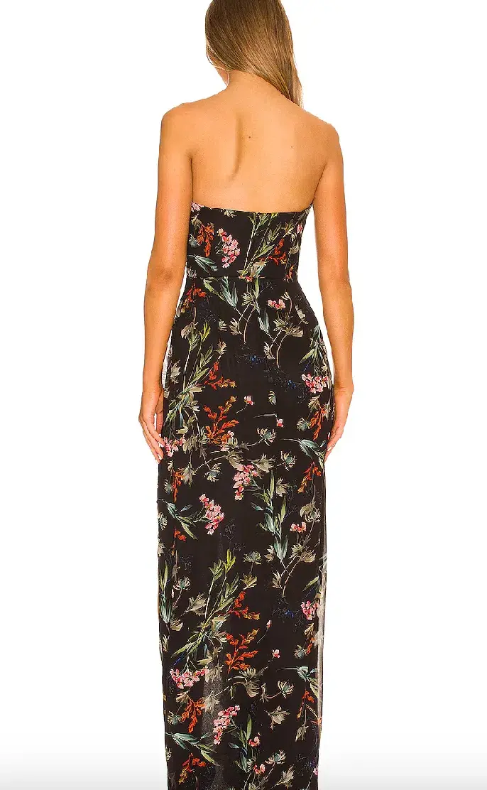 Katie May Baby Cakes Dress Black Size 12 - Image 3