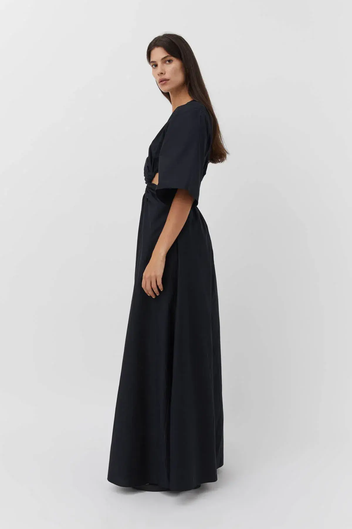 Camilla and Marc Wally Maxi Dress Black Size 8 - Image 2