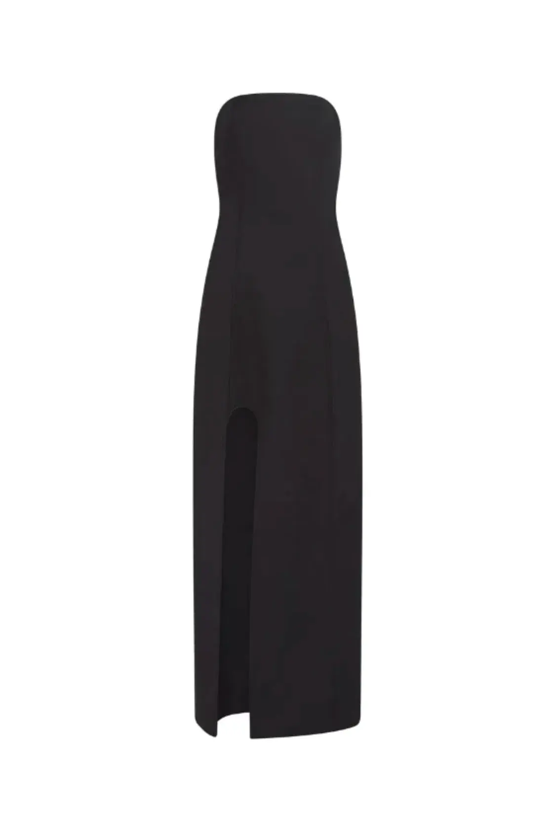 Sir The Label Marco Strapless Dress Black Size 2 / AU 10 - Image 4