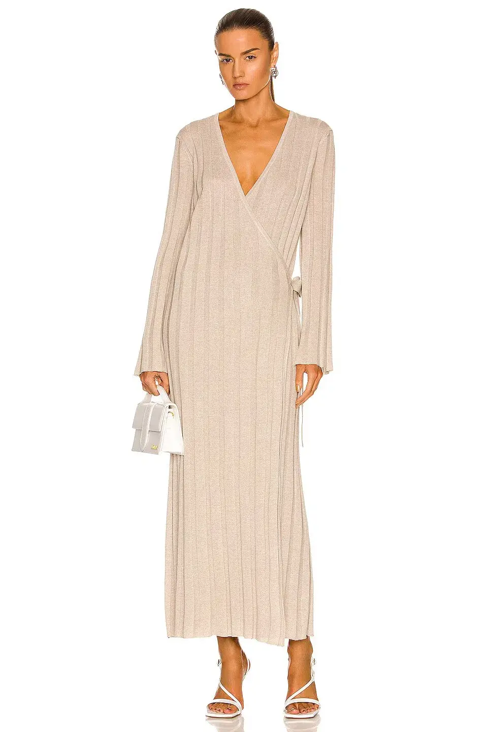 Sir The Label Isobel Wrap Dress Size 2 / AU 10 - Image 1