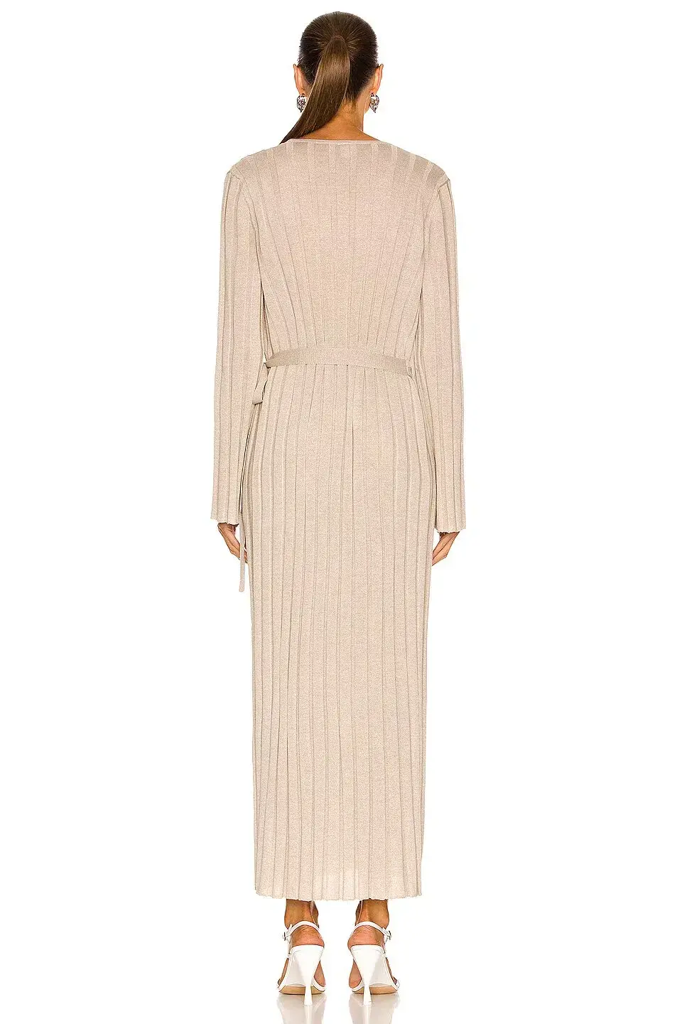 Sir The Label Isobel Wrap Dress Size 2 / AU 10 - Image 3