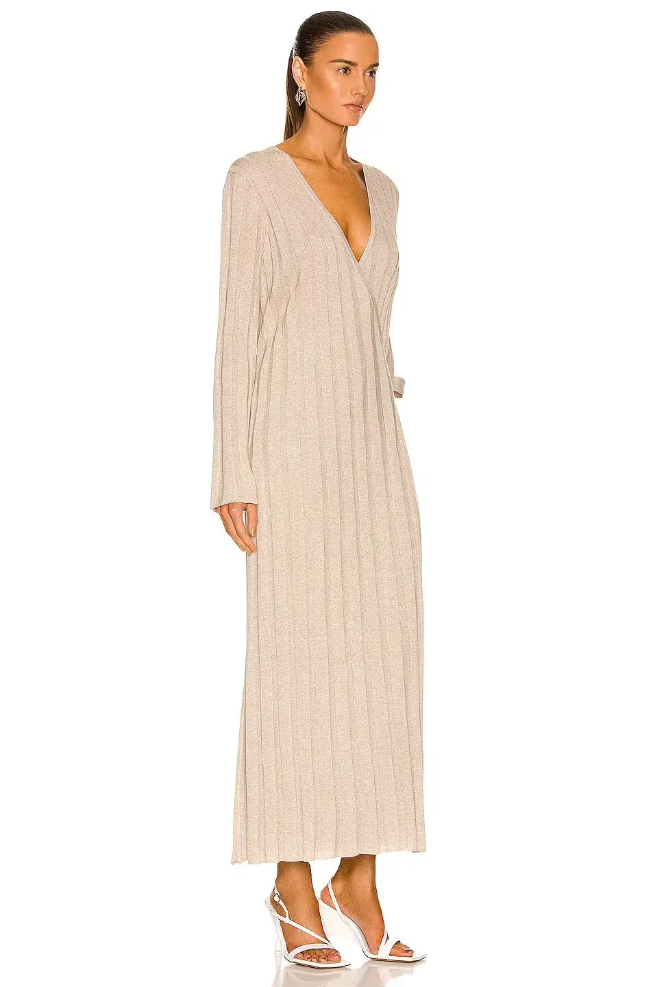 Sir The Label Isobel Wrap Dress Size 2 / AU 10 - Image 2