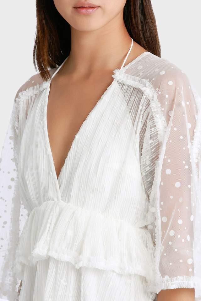 Asilio High Society Dress for rent on The Volte - main image