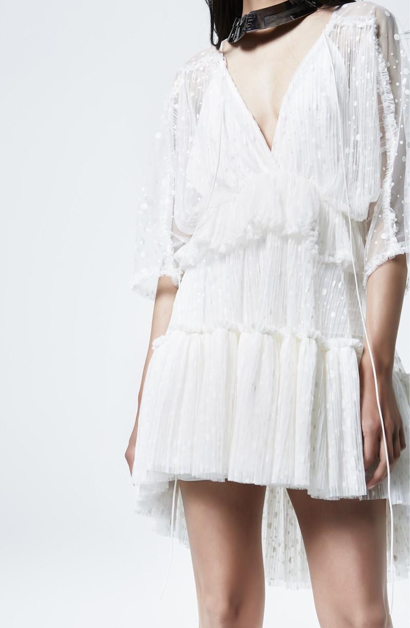 Asilio High Society Dress for rent on The Volte - main image