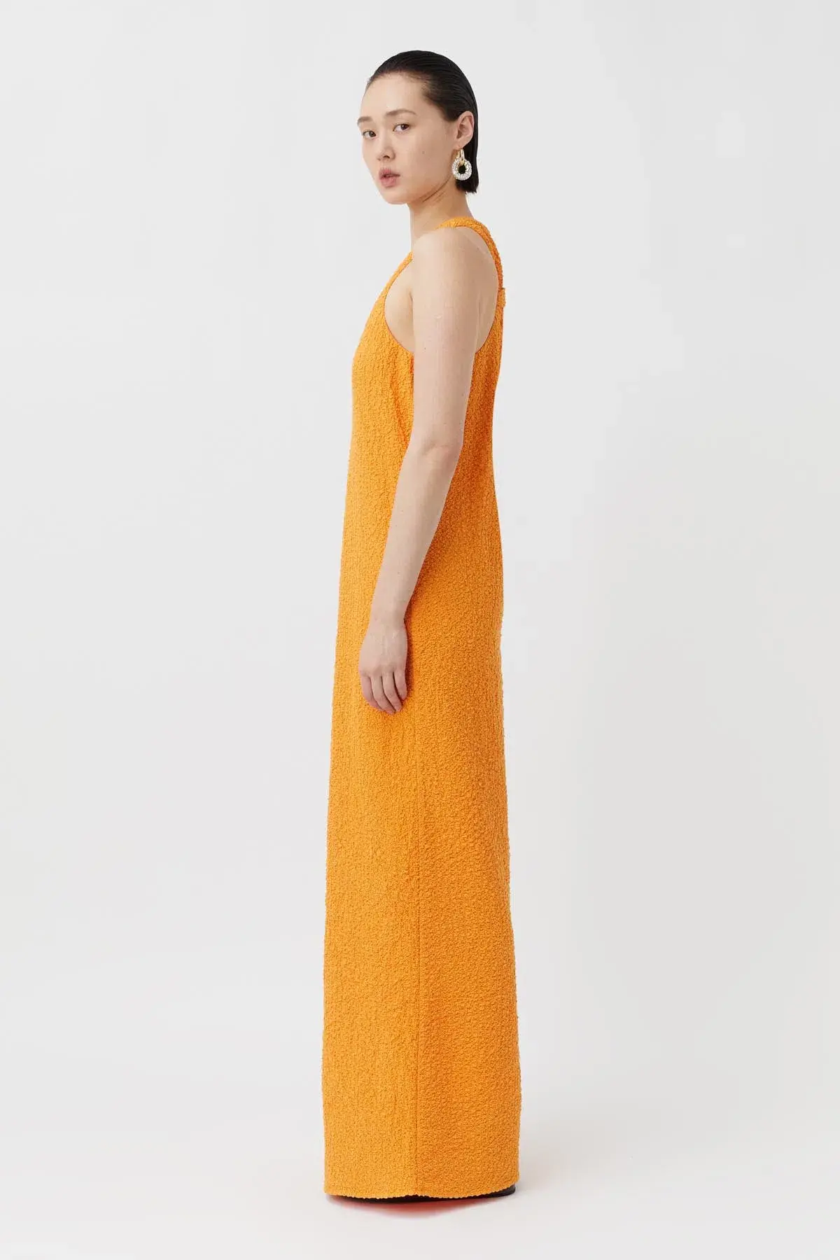 Camilla and Marc Toledo Racer Back Dress Dusty Orange Size 6 - Image 2