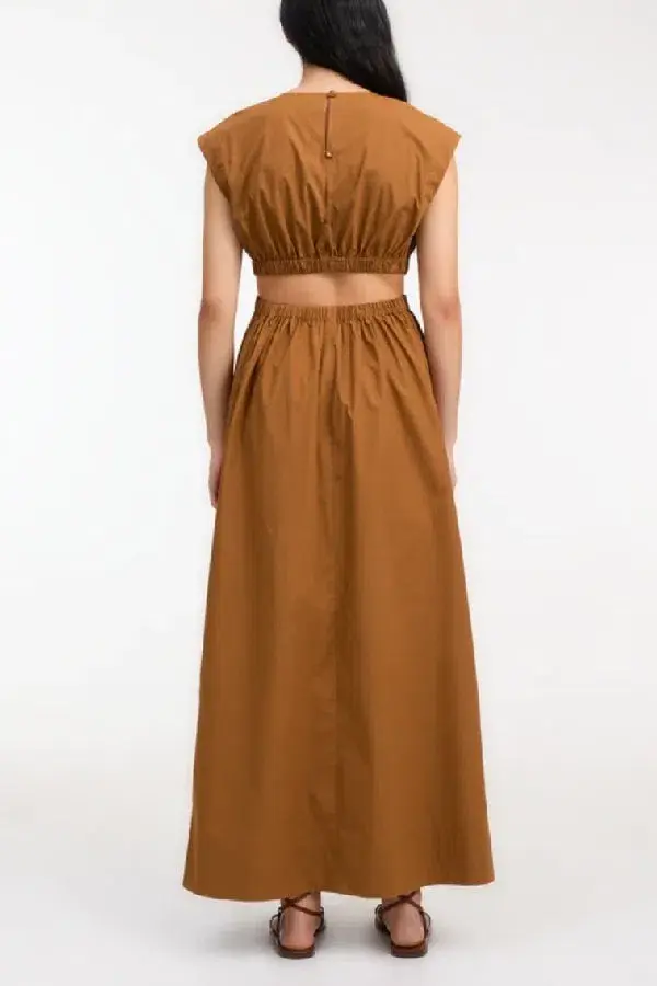 Roame Bastille Tobacco Brown Size 2/AU 10 for rent on The Volte - main image