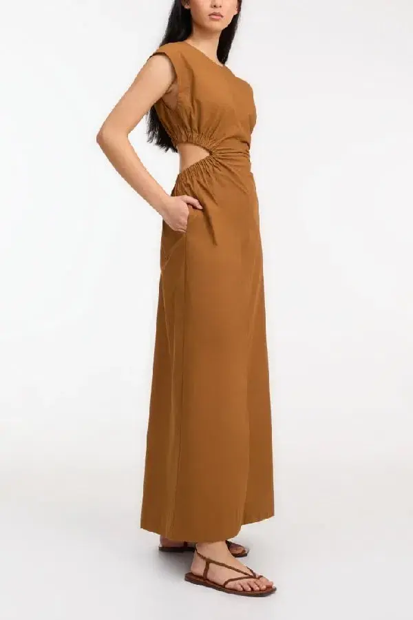 Roame Bastille Tobacco Brown Size 2/AU 10 for rent on The Volte - main image