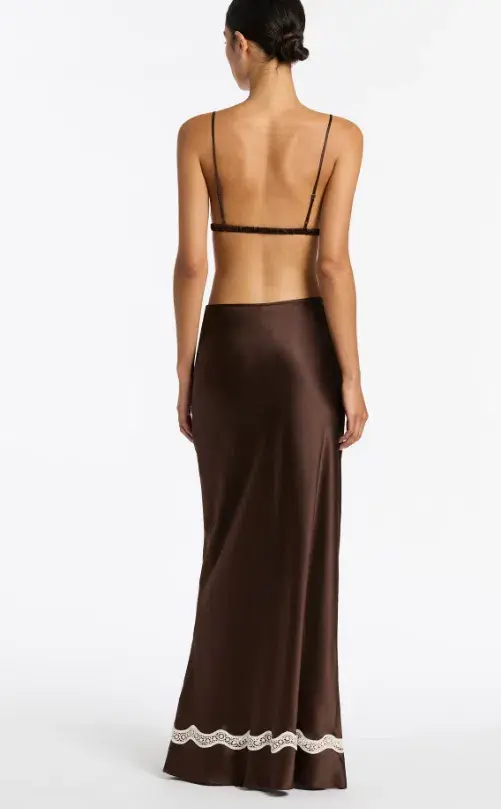 Sir The Label Selita Set Brown Size 0 - Image 3