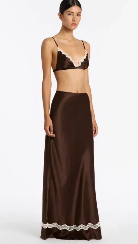 Sir The Label Selita Set Brown Size 0 - Image 4