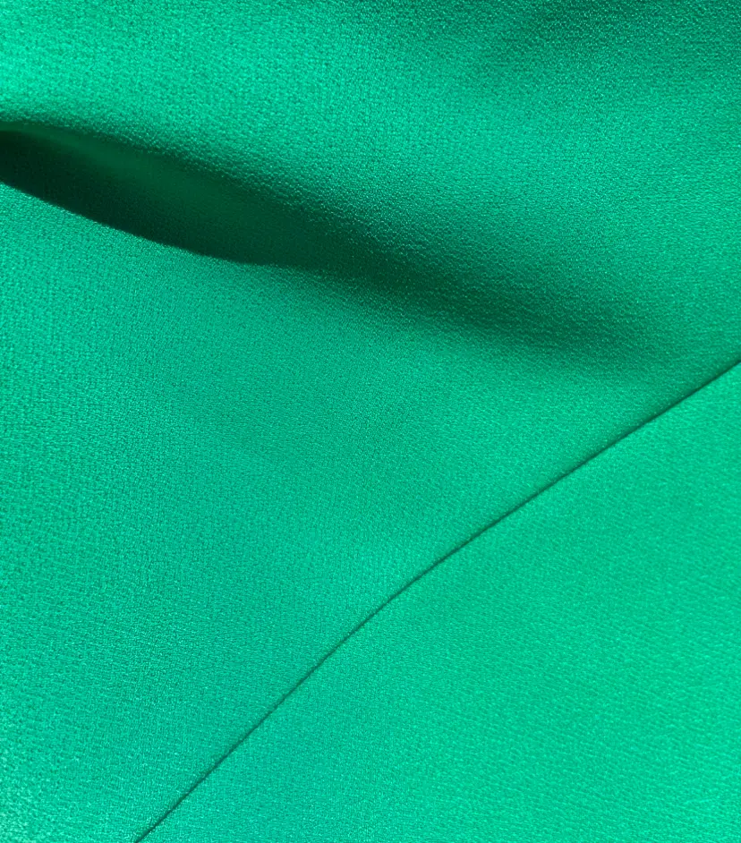 Kookai Aurora Strapless Mini Dress Island Green Size 40 / AU 12 - Image 4