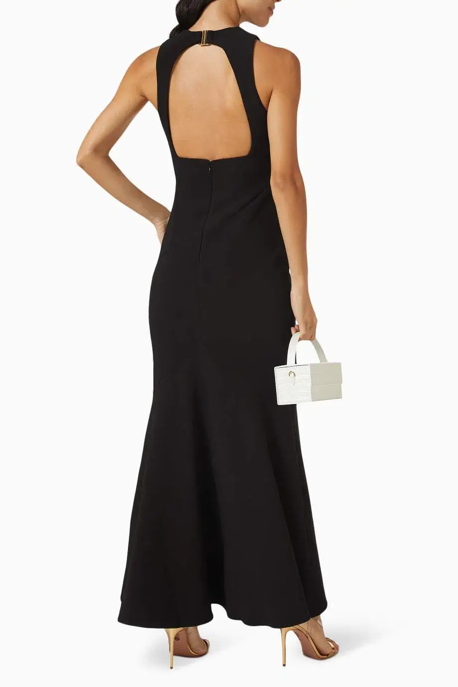 Significant Other Ezra  Dress Black Size 6 - Image 2
