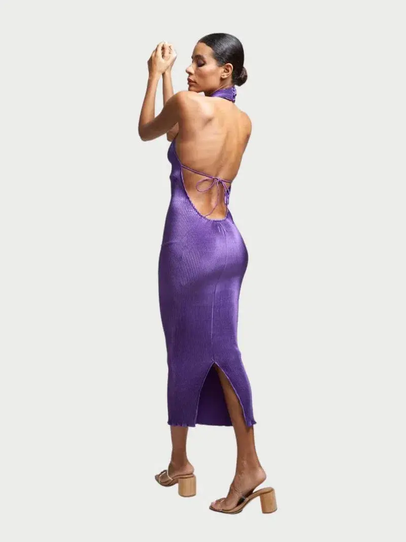 L'Idee Klum Gown in Arabia Size 8  - Image 6