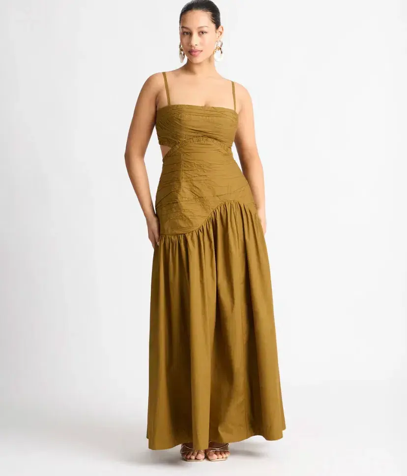 Sheike Unity Maxi Dress Size 16 - Image 1