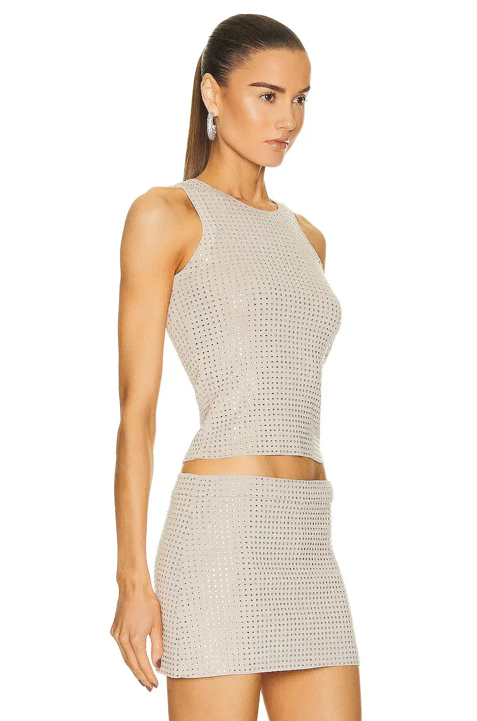 Aya Muse Mela Set Cream Size AU 6 - Image 2