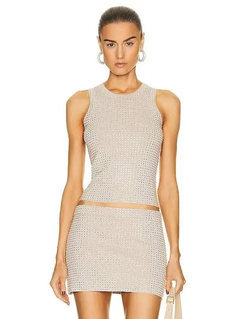 Aya Muse Mela Set Cream Size AU 6 - Image 1