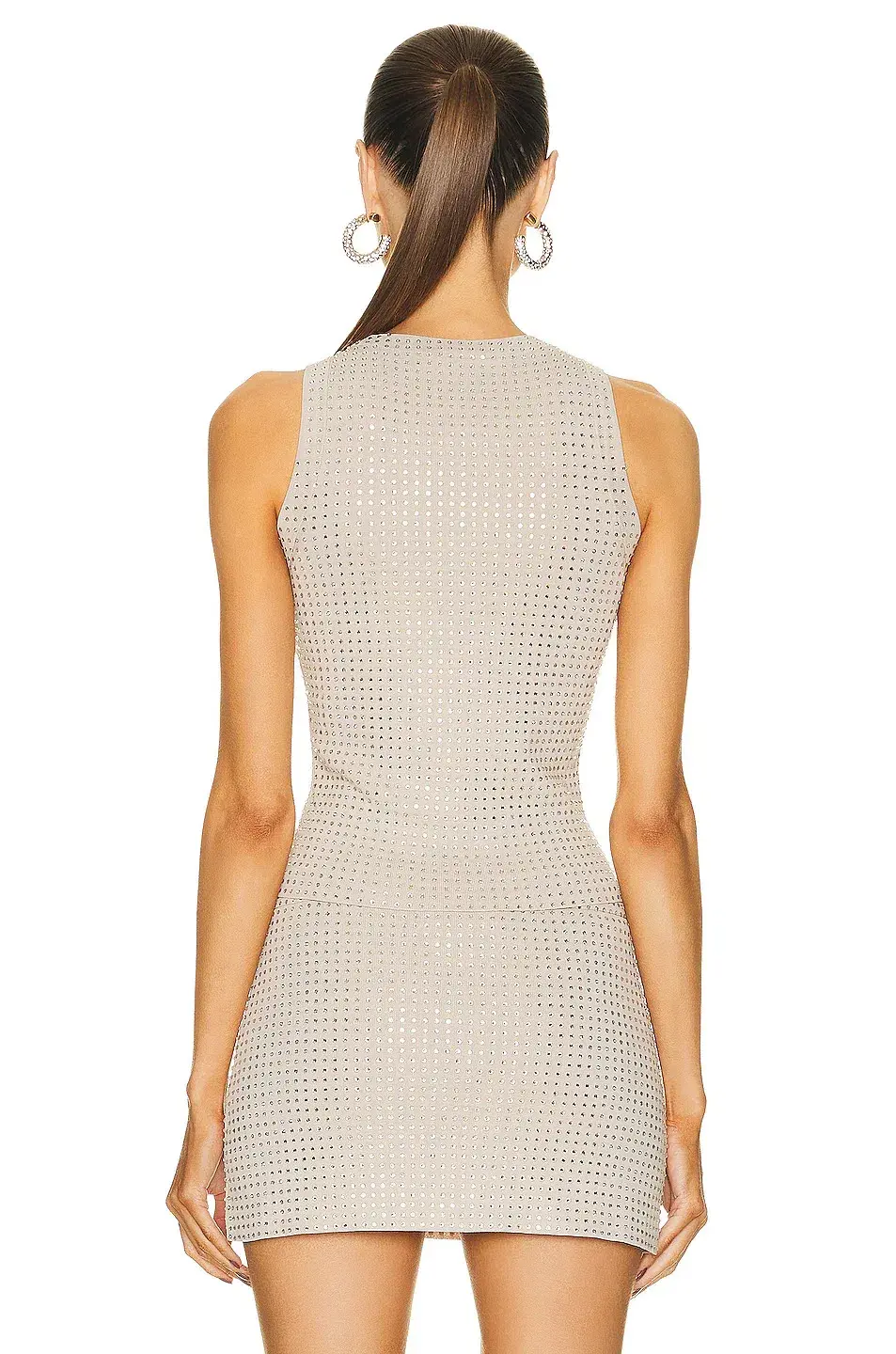 Aya Muse Mela Set Cream Size AU 6 - Image 3