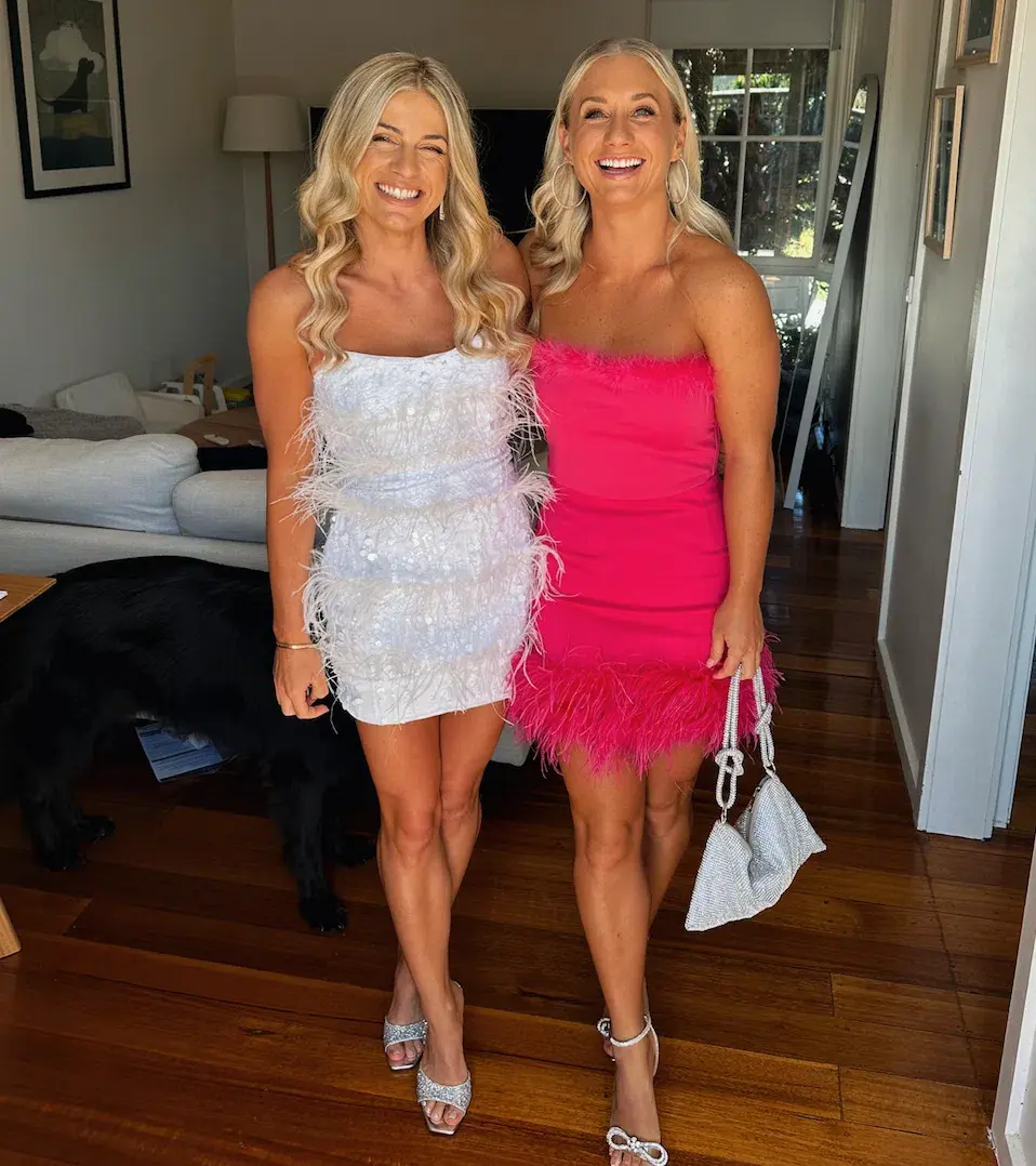 Eliya the Label The Tiffany Dress White Size XS/Au 6 for rent on The Volte - main image