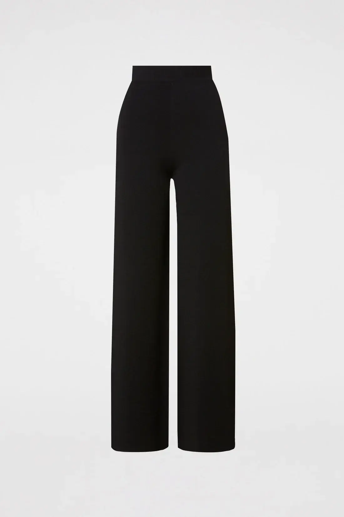 Scanlan Theodore Micro Crepe Trouser in Black in Size AU 10 - Image 4