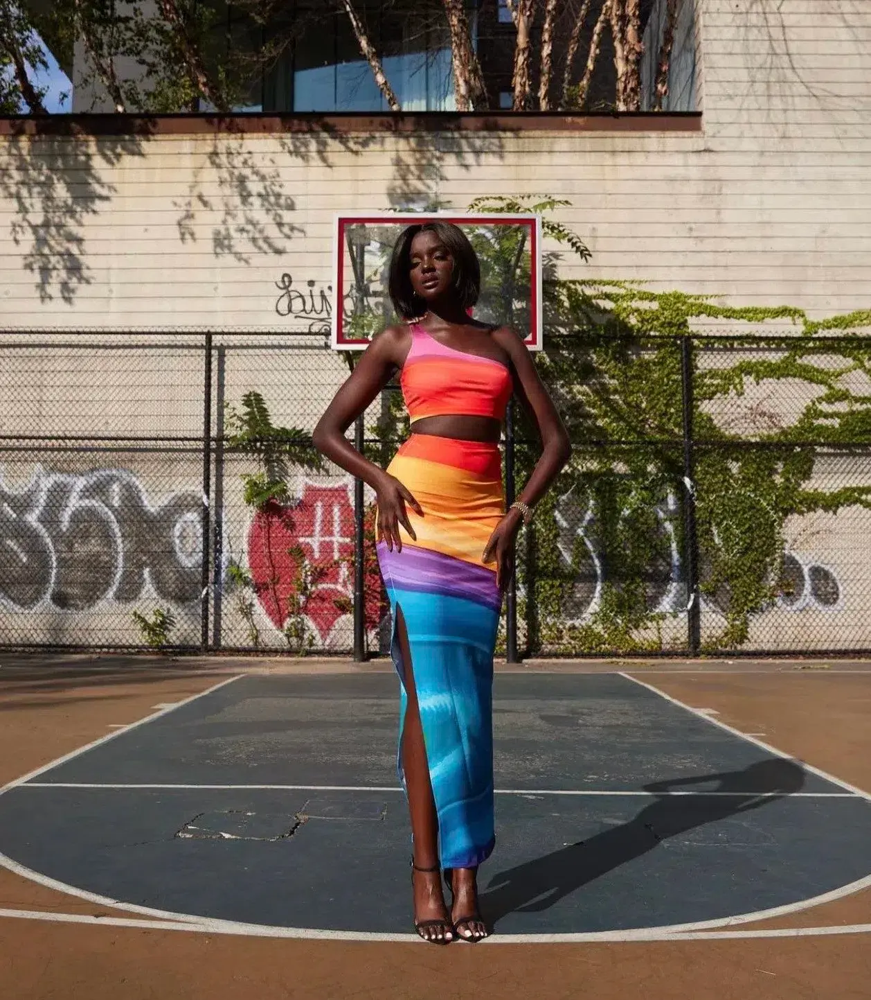 Farai London x Revolve Tala Maxi Dress Multi Size XS / Au 6 - Image 2