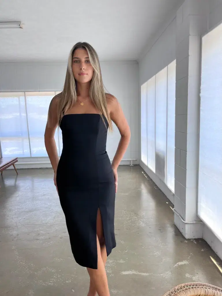 Kookaï Midi Black Size 38 / AU 8 - Image 1