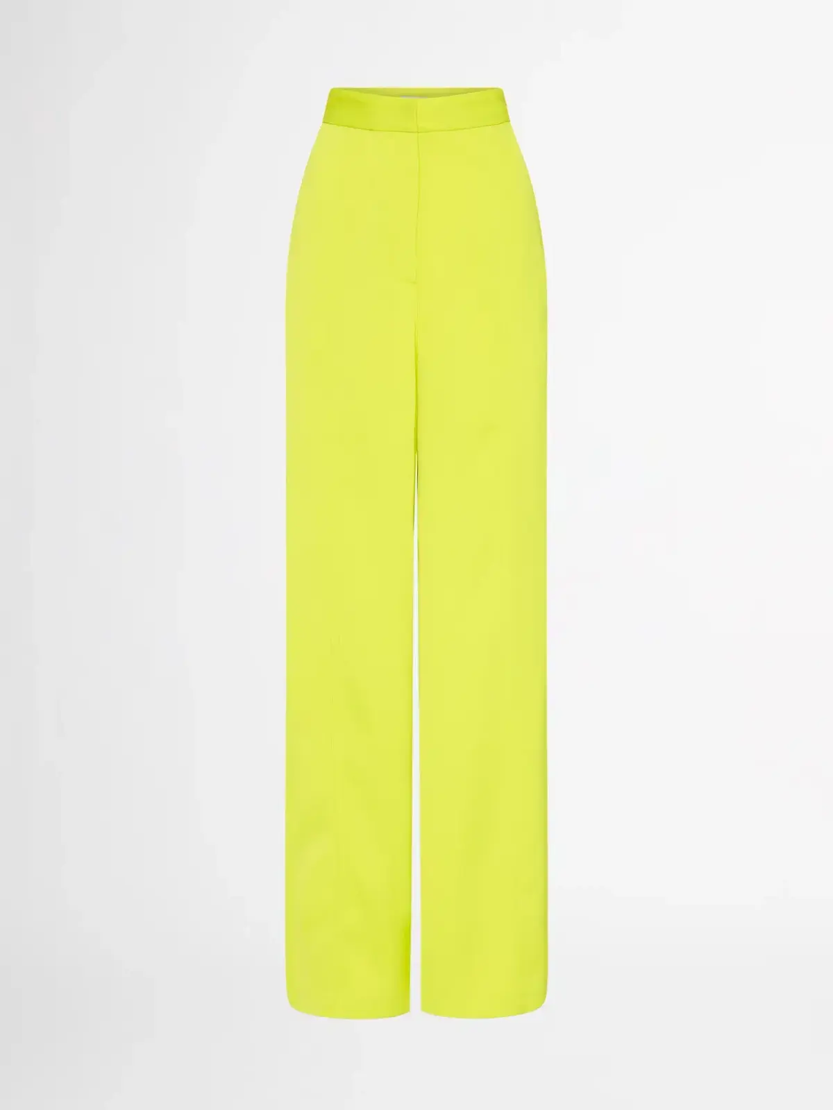 Sheike Lola Bustier Size 8 and Pant Size 10 Coord Set in Lime Green  - Image 6