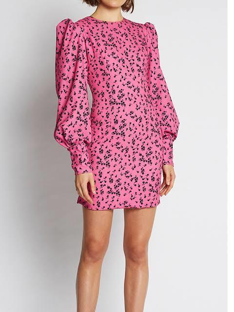 By Johnny Floral Fruits pink size 6 - Image 2