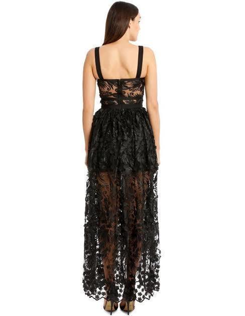 Nicola Finetti Marisol Black Size 10 - Image 4