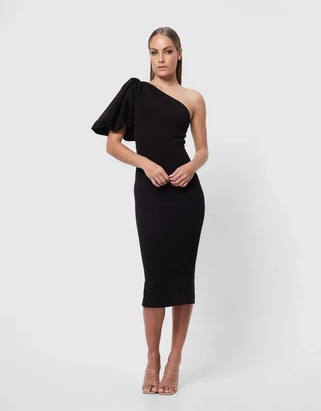 Mossman, The lost and found midi dress. Size 8  - Image 3