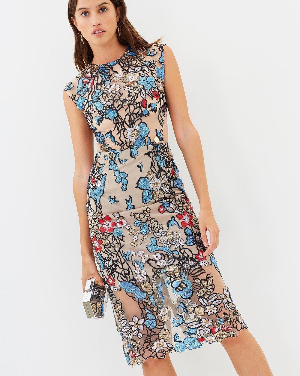 Bronx & Banco Bird of Paradise Midi size 8 for rent on The Volte - main image