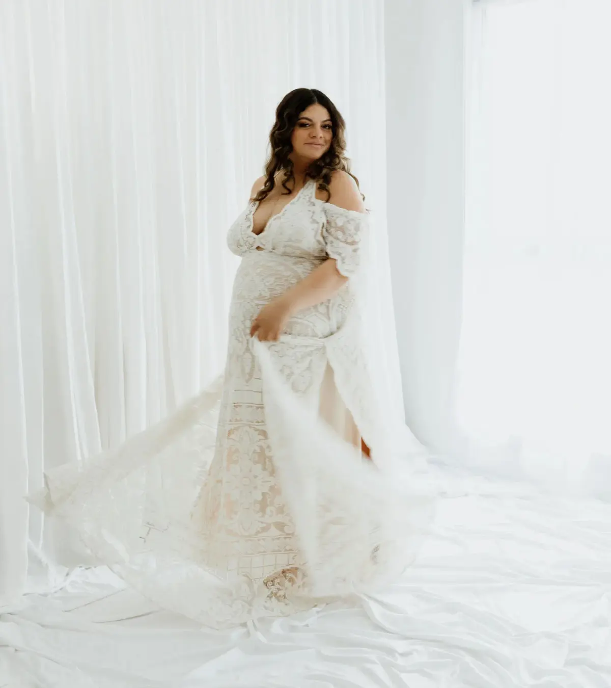 We Are Reclamation There's Only This Moment Gown One Size - Image 9