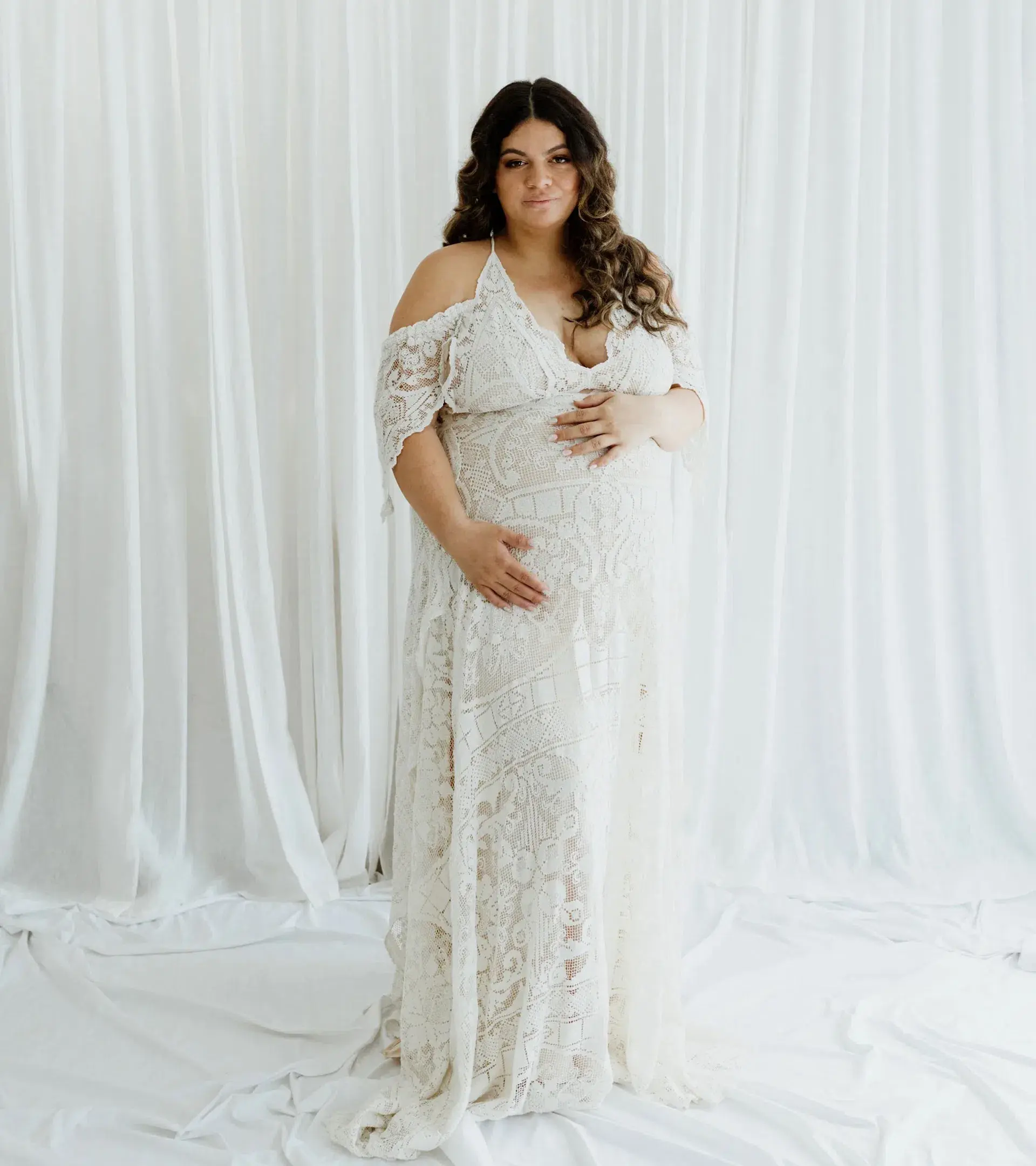 We Are Reclamation There's Only This Moment Gown One Size - Image 8