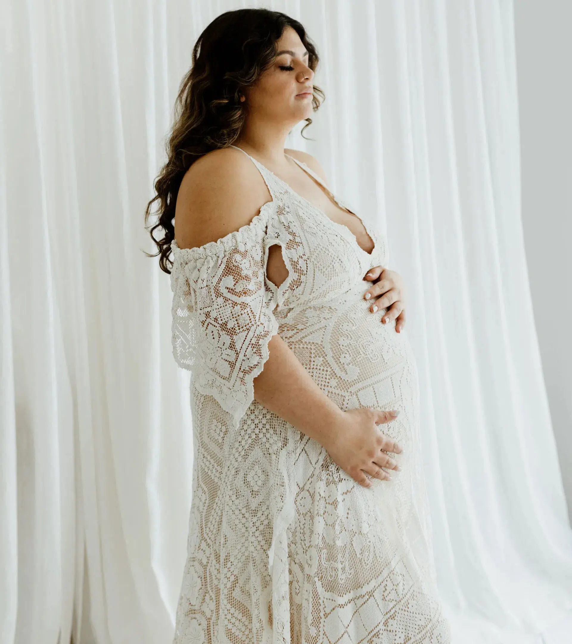 We Are Reclamation There's Only This Moment Gown One Size - Image 11