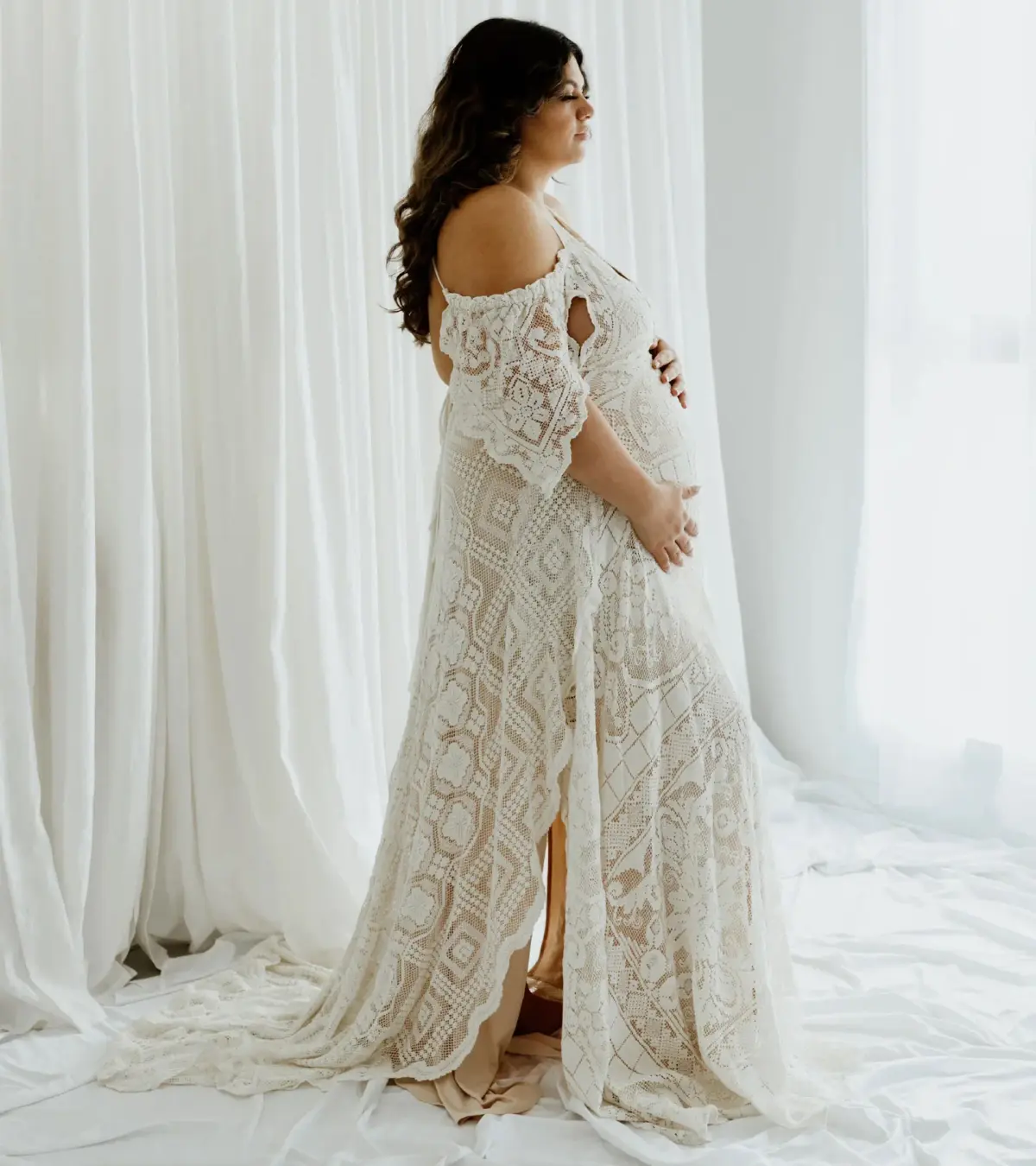 We Are Reclamation There's Only This Moment Gown One Size - Image 10
