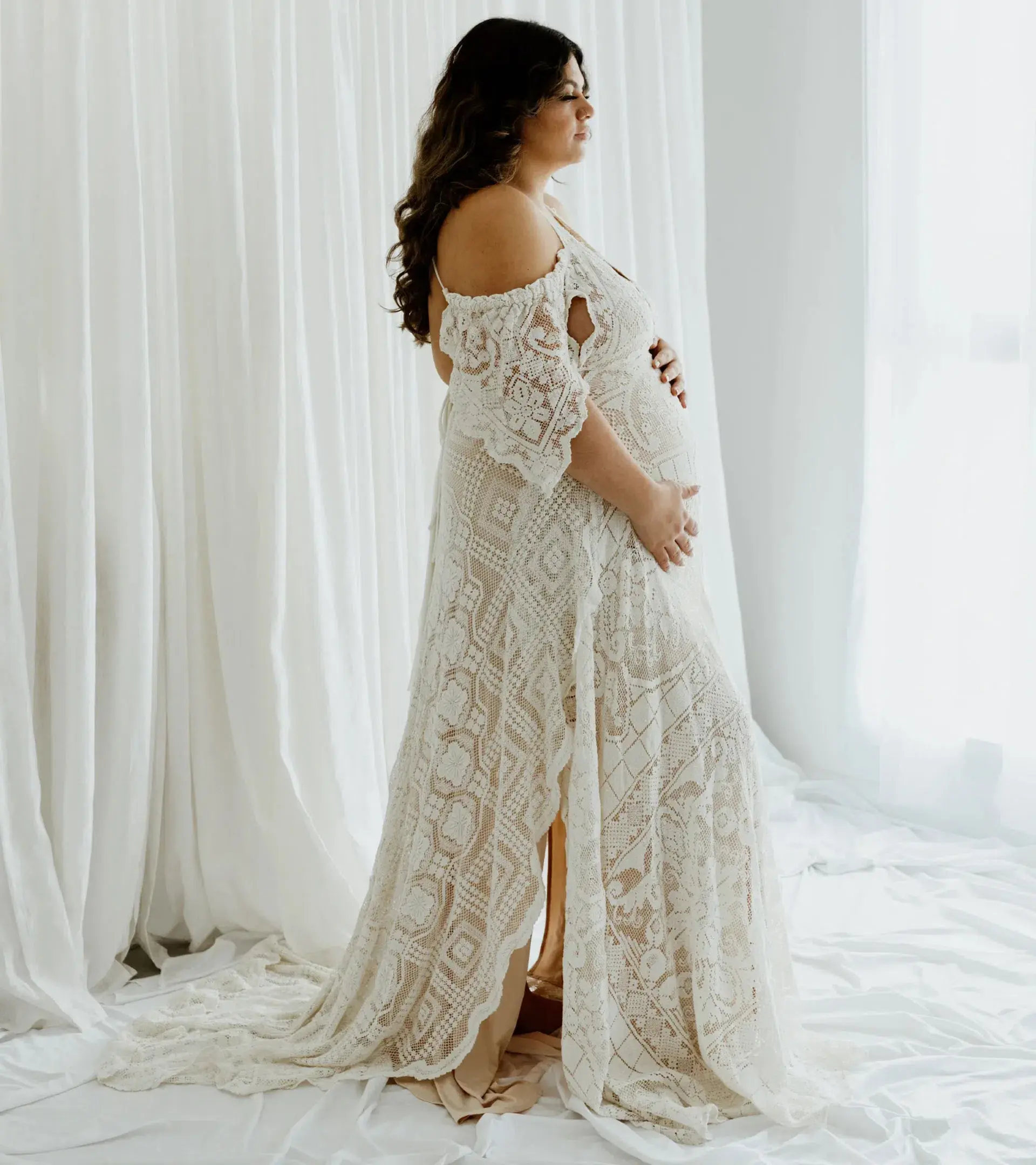 We Are Reclamation There's Only This Moment Gown One Size - Image 10