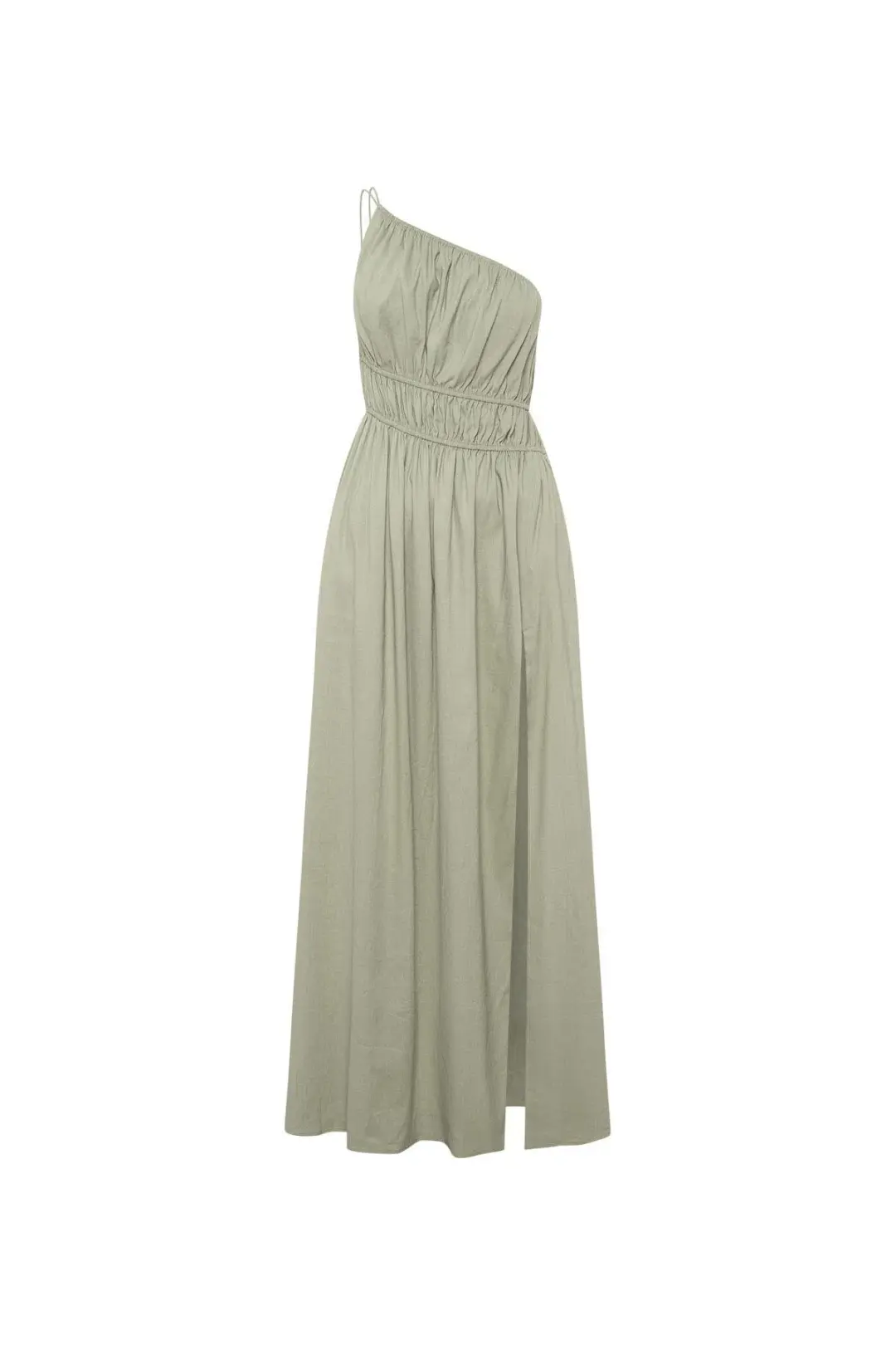 Camilla and Marc Sevilla Dress Green Size 12 for rent on The Volte - main image