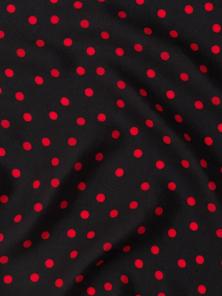 Realisation Par The Juliet Midi Dress in Italia Spot Size M / Au 10 for rent on The Volte - main image